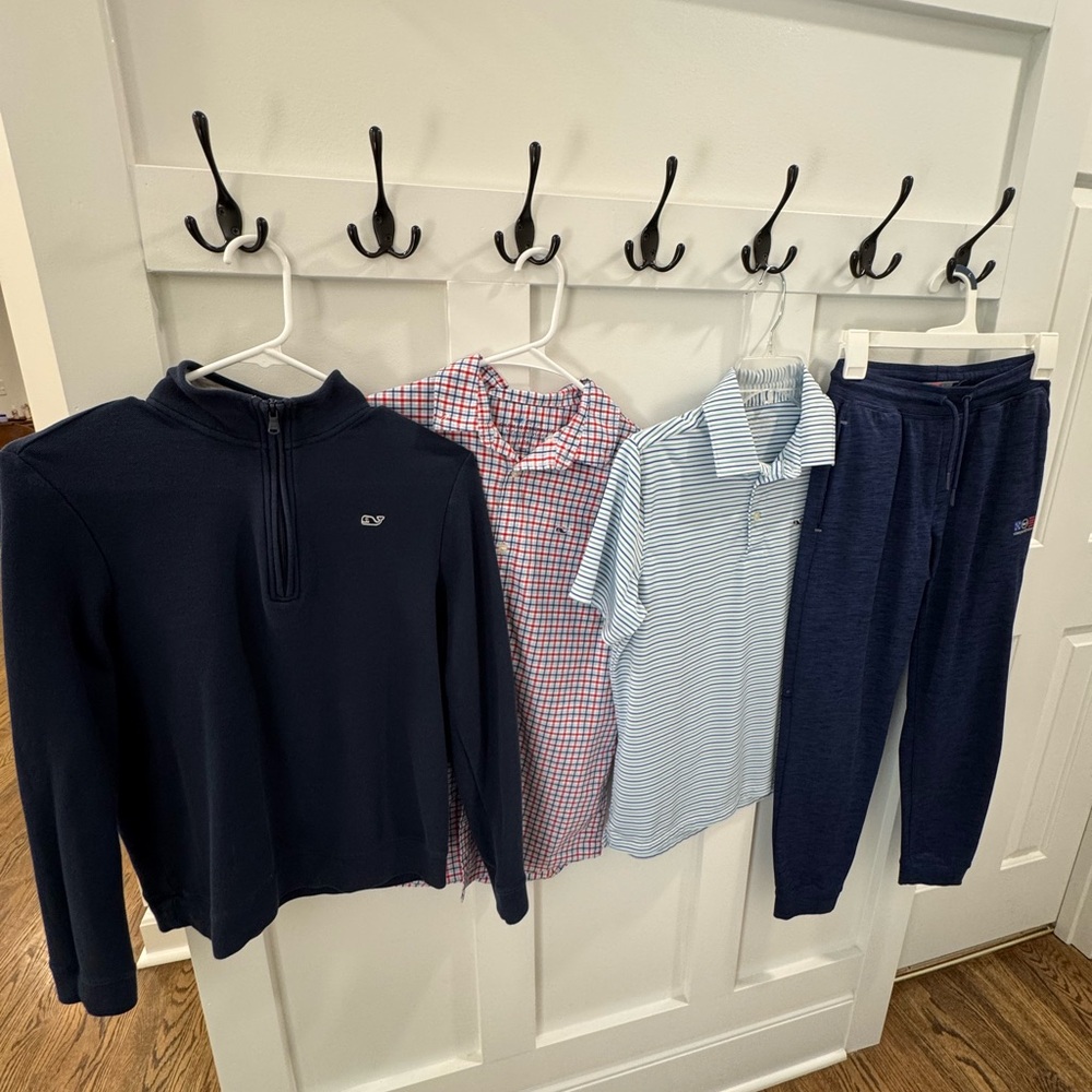 Vineyard Vines Y SZ L (16) Haul